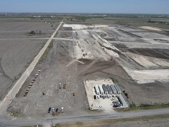 Samsung Taylor, Texas site