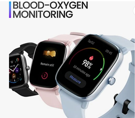 Amazfit GTS 2 Mini Smartwatch