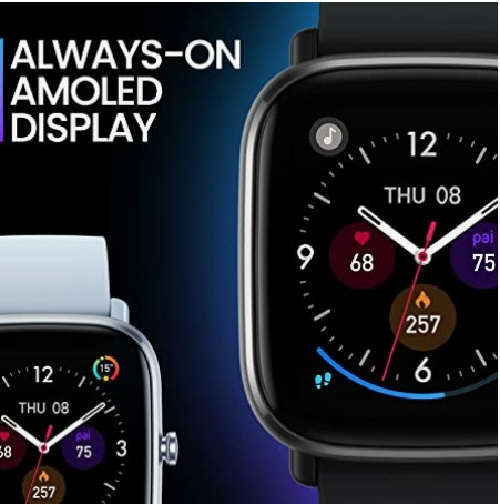 Amazfit GTS 2 Mini Smartwatch