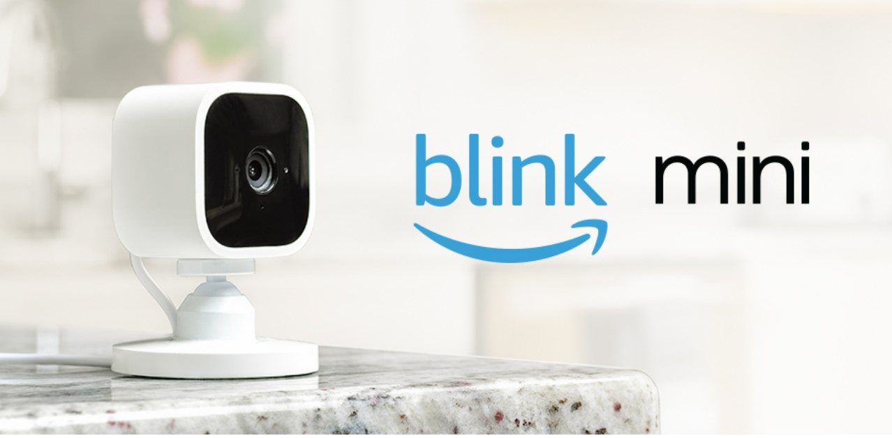 Blink Mini Camera