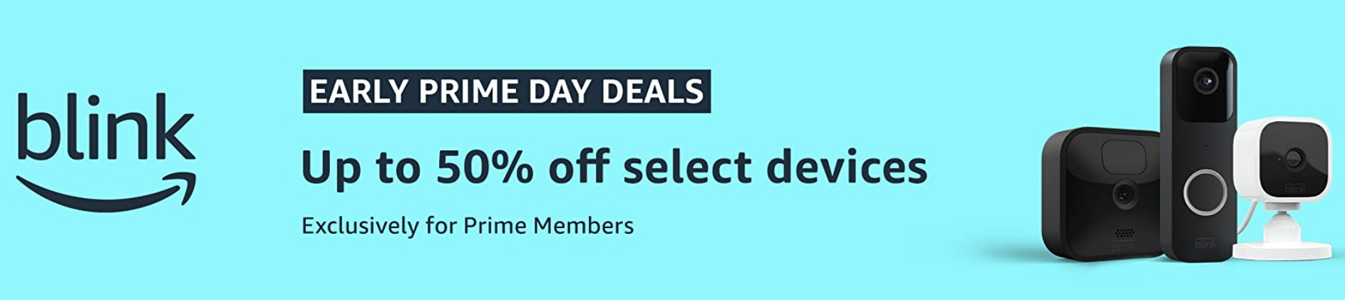 Blink prime day sale