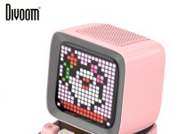 Super Deal: Get Divoom Ditoo-Plus Retro Pixel Art Speaker for $39.99 (Retail Price $90) Divoom Ditoo-Plus Retro Pixel Art Speaker