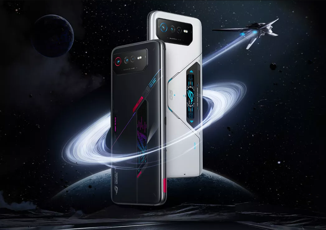 Asus ROG Phone 8 Pro leak in official-looking renders ahead of the launch -  Tech