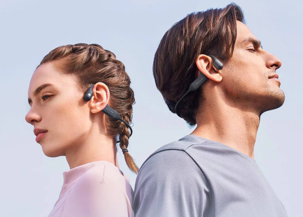 HAYLOU PurFree (BC01) Bone Conduction Headphones