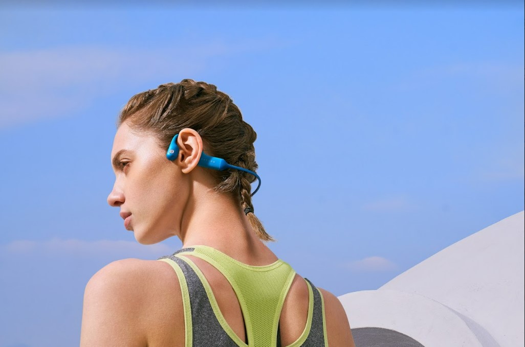 HAYLOU PurFree (BC01) Bone Conduction Headphones