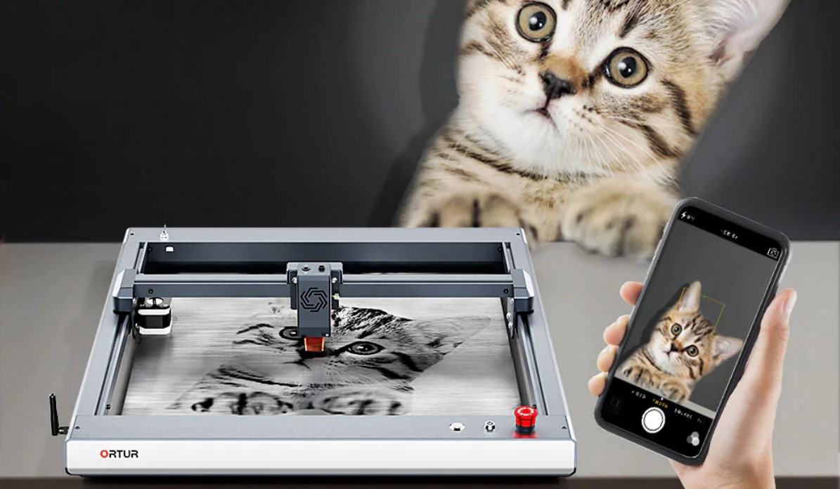 ORTUR Laser Master 3