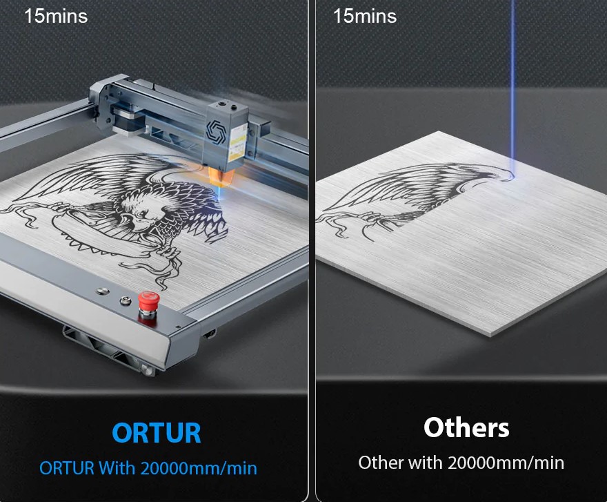 ORTUR Laser Master 3