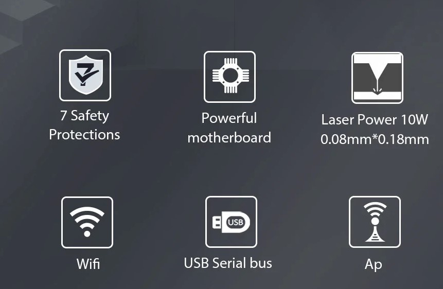ORTUR Laser Master 3