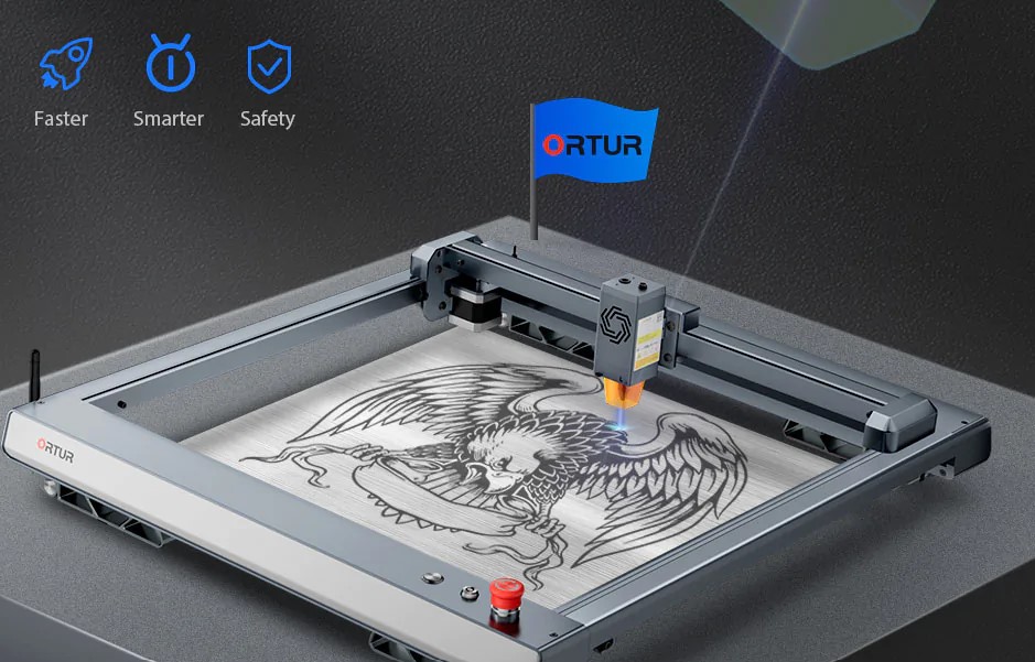 ORTUR Laser Master 3