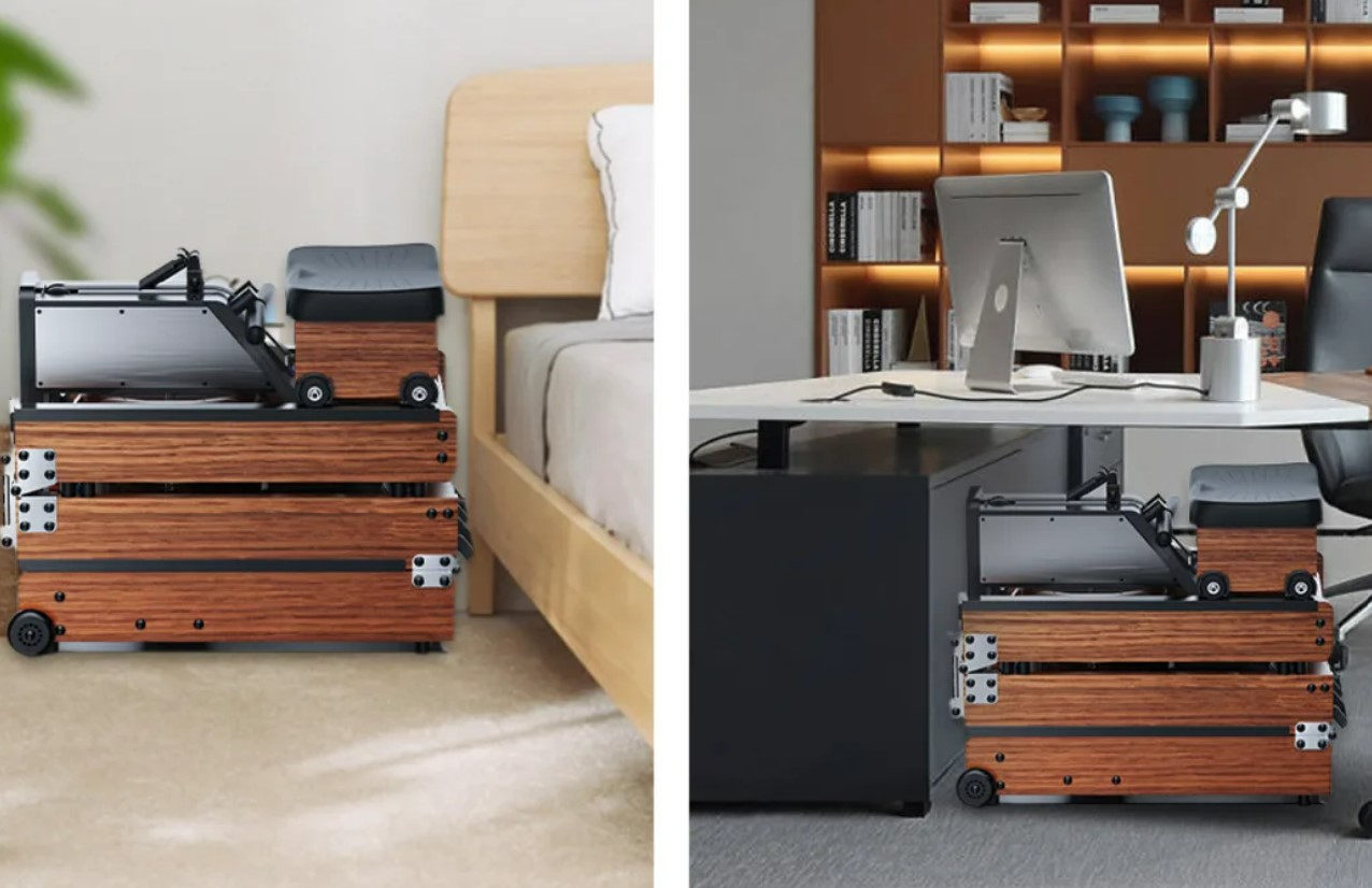 Kingsmith WR1 Compact Water Rower