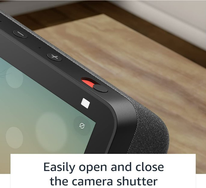 Echo Show 5 - 2nd Gen Smart Display