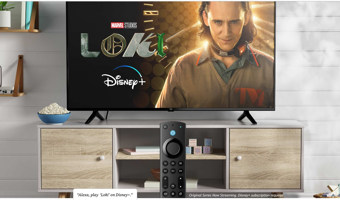 Amazon Fire TV 4 - 43"