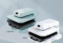 HTVRONT launches Worlds First Heat Press with Auto Pressure Exertion on Kickstarter HTVRONT Auto Heat Press