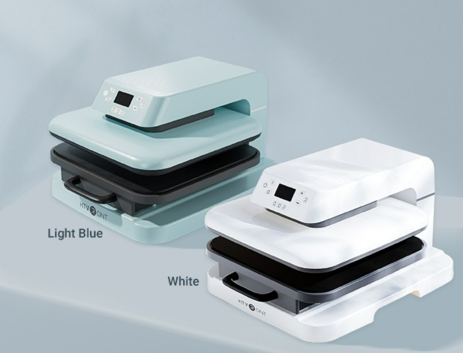 HTVRONT launches Worlds First Heat Press with Auto Pressure Exertion on