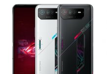 You can now Pre-order ASUS ROG Phone 6 for $699 on Giztop ASUS ROG Phone 6