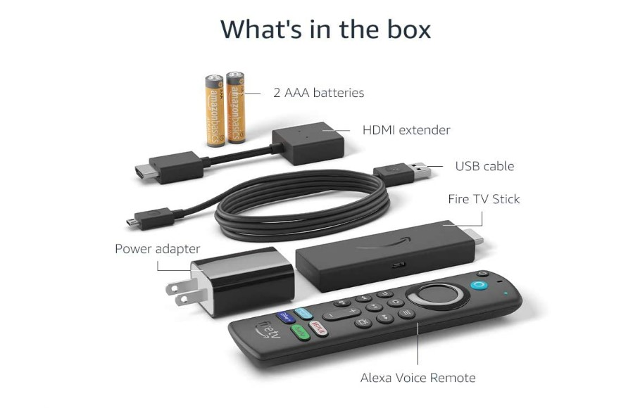 Amazon Fire TV Stick
