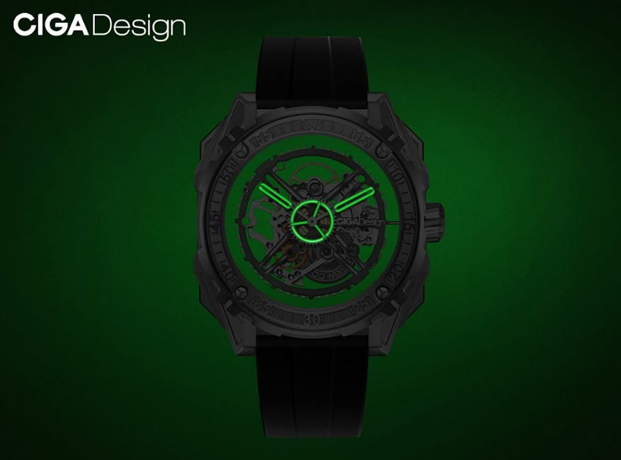 CIGA Design M Series Mechanical Watch