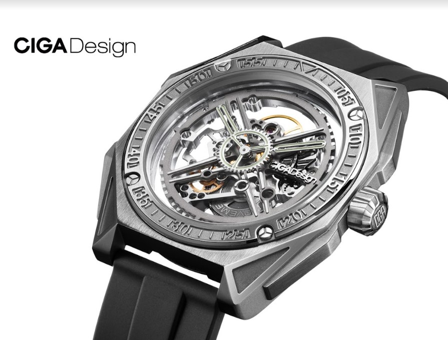 CIGA Design Launches Indiegogo Campaign for its 3 in 1 Designer