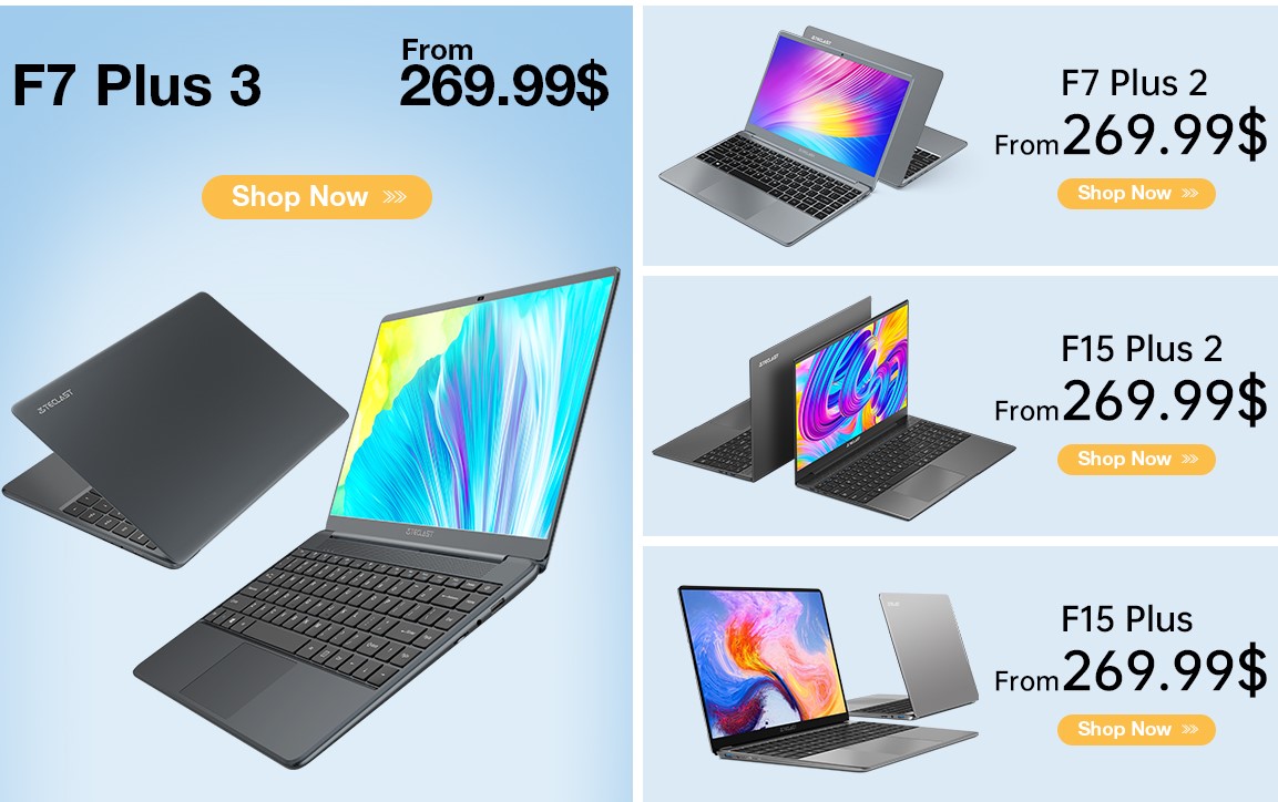 Teclast prime Day Deals