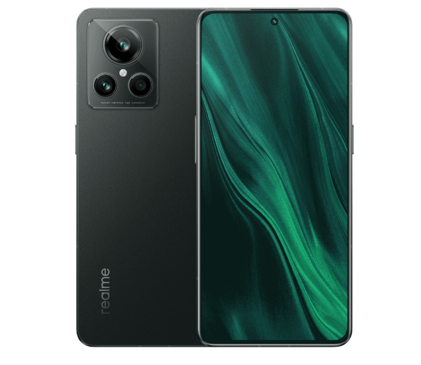 Realme GT 2 Explorer Edition