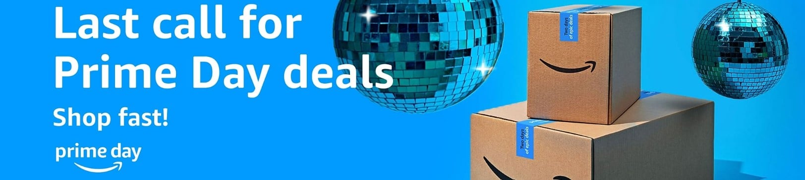 Prime Day Deal