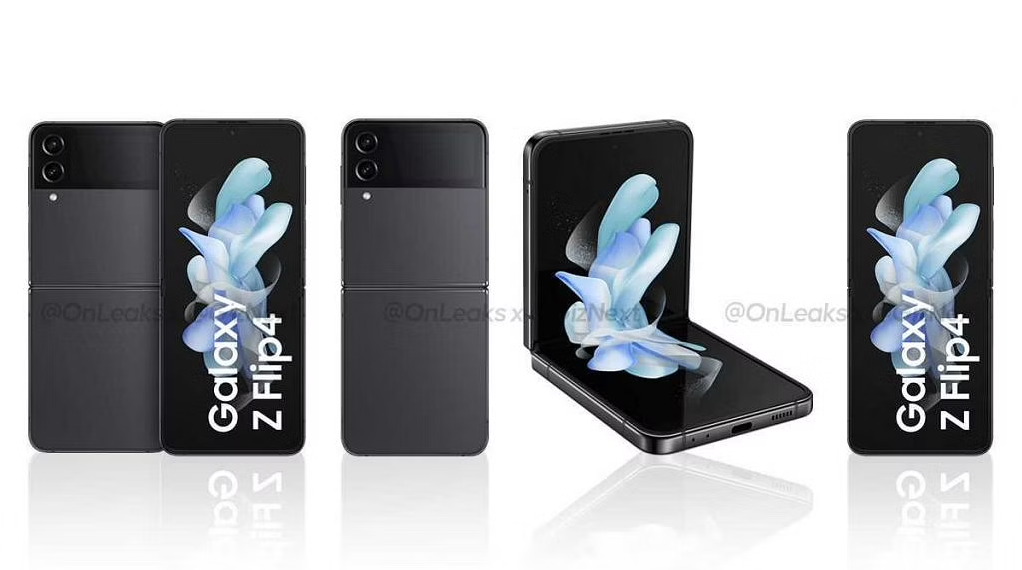 Samsung Galaxy Z Flip 4