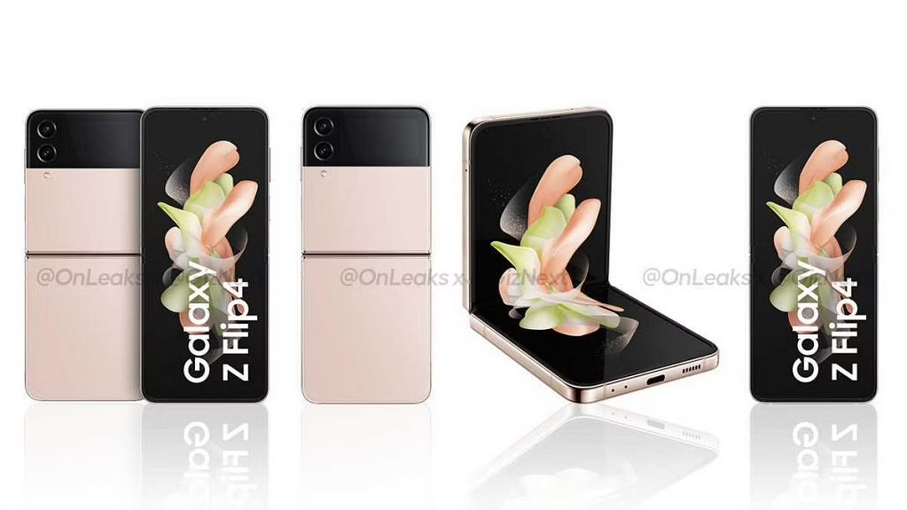 Samsung Galaxy Z Flip 4