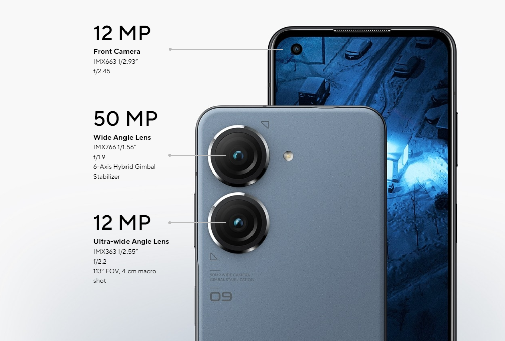 Asus Zenfone 9