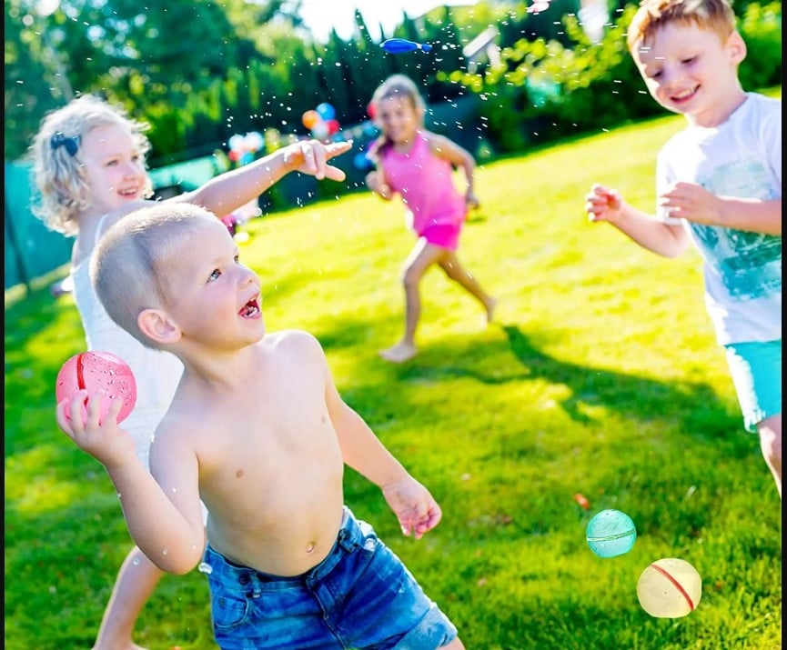 soppycid water balloons