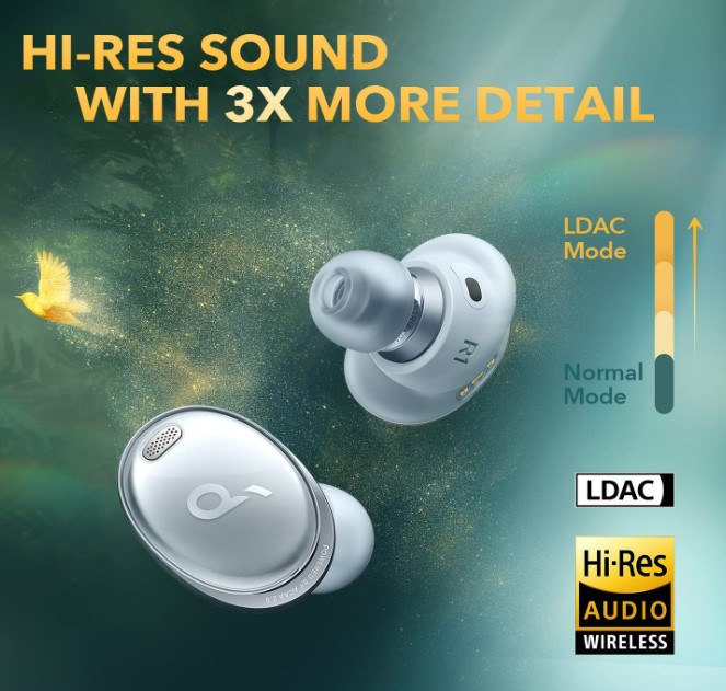 Soundcore Anker Liberty 3 Pro