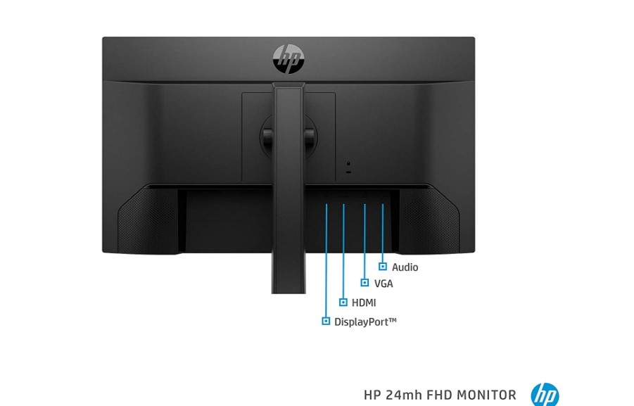 HP 24mh FHD Monitor