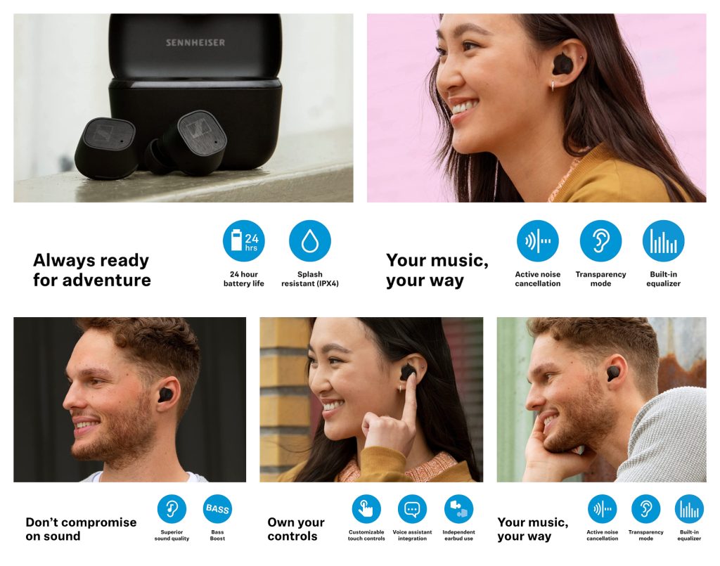 Sennheiser CX Plus Special Edition