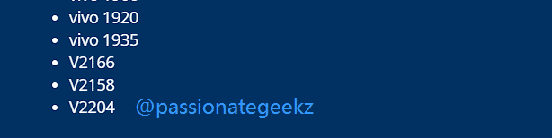 Vivo Y16 đạt chứng nhận FCC & BIS, dự kiến sắp ra mắt với giá 3,3 triệu