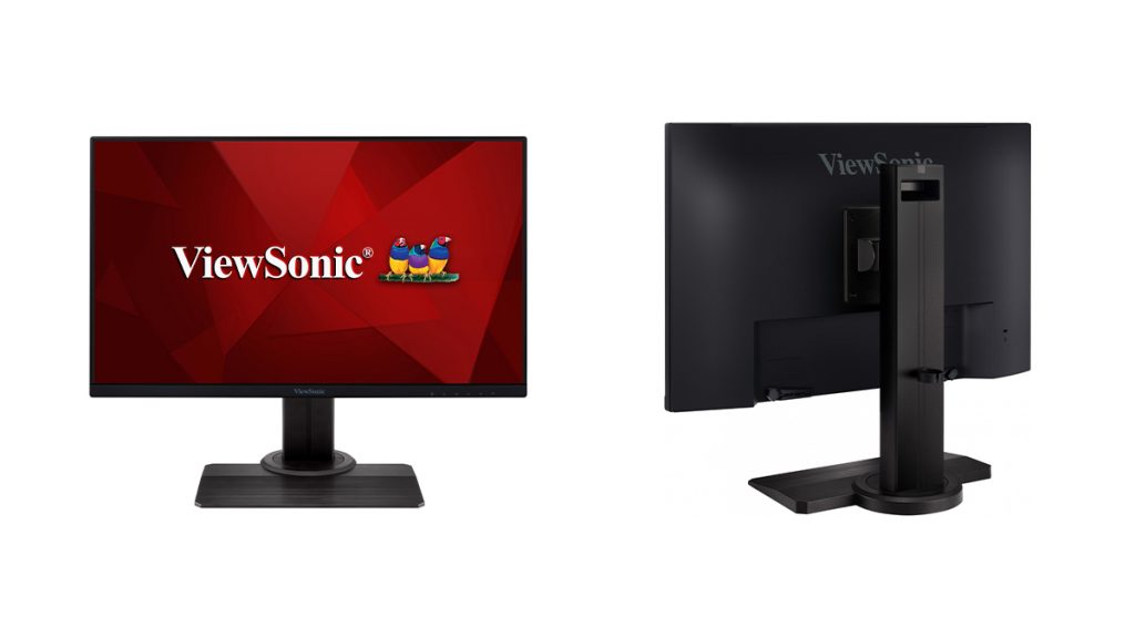 ViewSonic XG2431 24” FHD gaming monitor