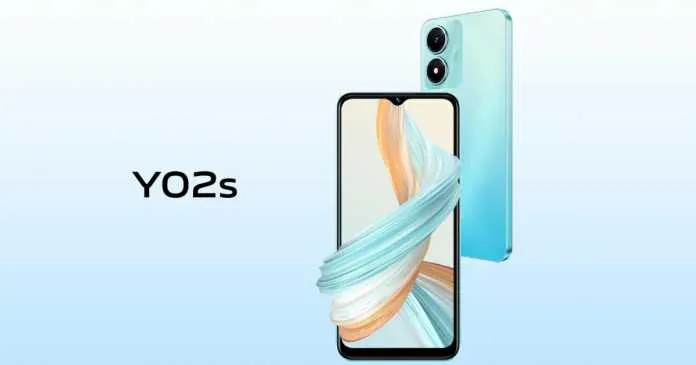 Vivo Y02s