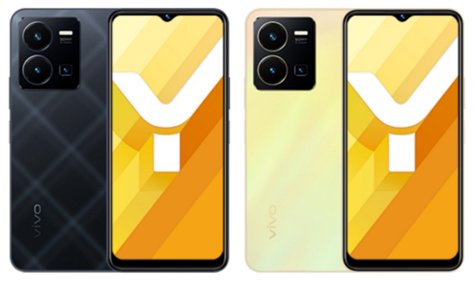 Vivo Y35 4G BIS listing suggests imminent India launch - Gizmochina