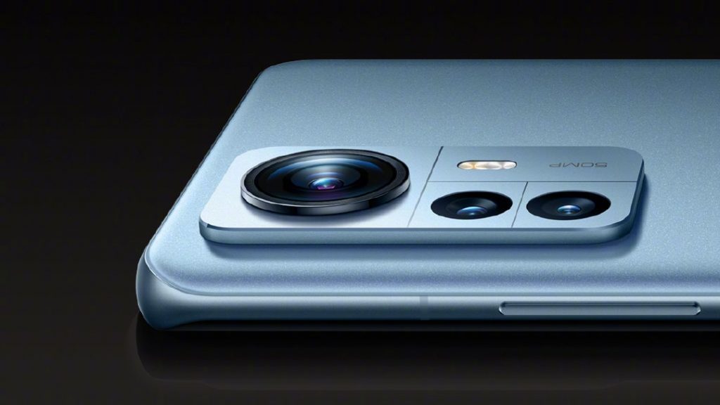 Xiaomi 12 Pro Dimensity Edition Cameras