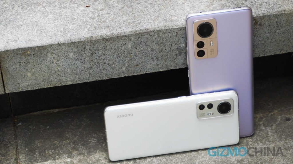 Xiaomi 12S 12S Pro hands on 03