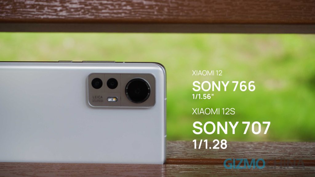 Xiaomi 12S 12S Pro hands on 14