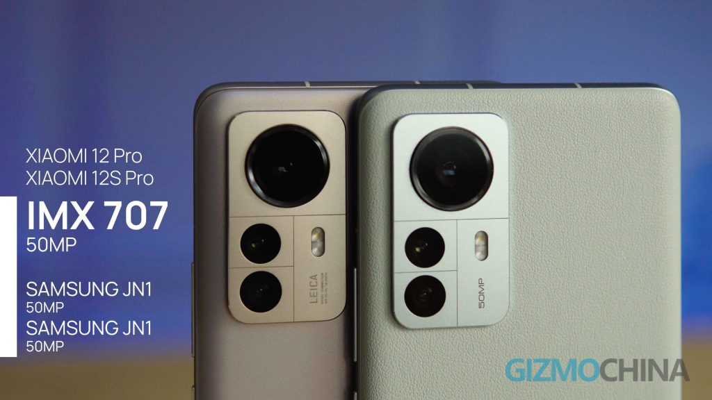 Xiaomi 12S 12S Pro hands on 15