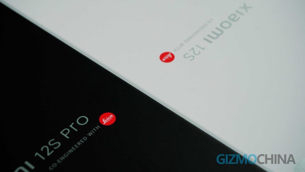 Xiaomi 12S 12S Pro hands on 18
