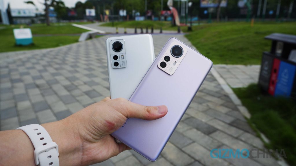 Best Xiaomi Phones 2022 - Redmi, Poco, Black Shark, and more 3 The hands of the Xiaomi Mi 12S 12S Pro are distinct