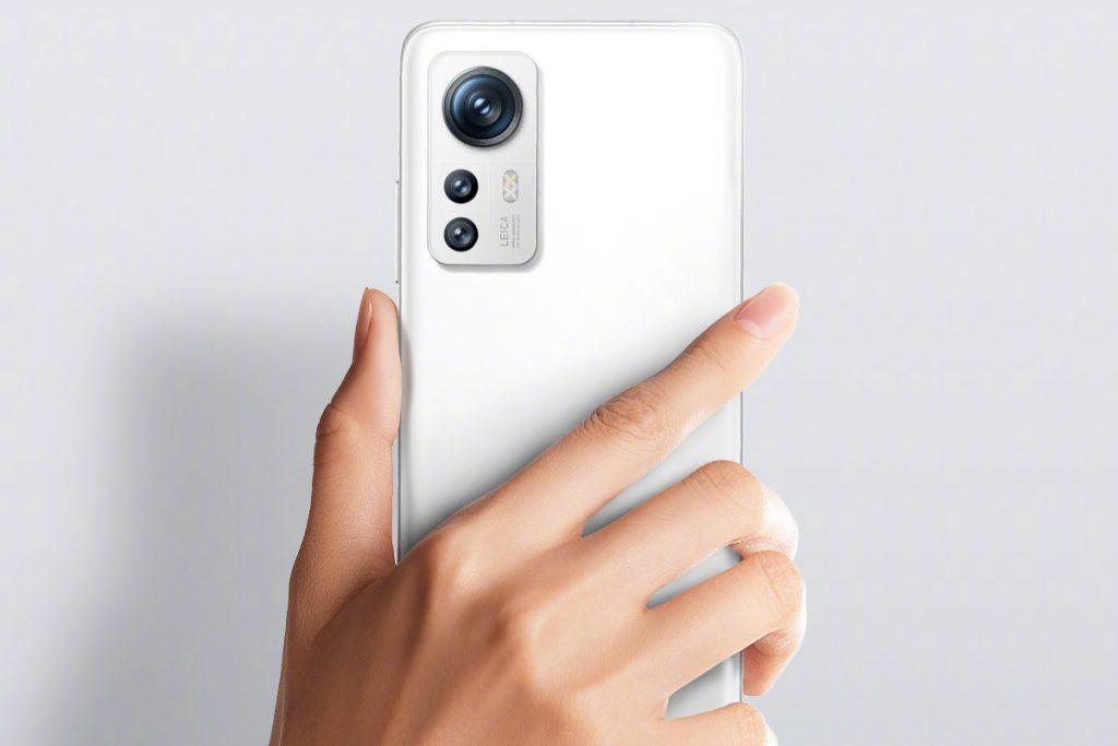 New Xiaomi 12S Ultra 5G Smartphone MIUI 13 Snapdragon 8+ Gen