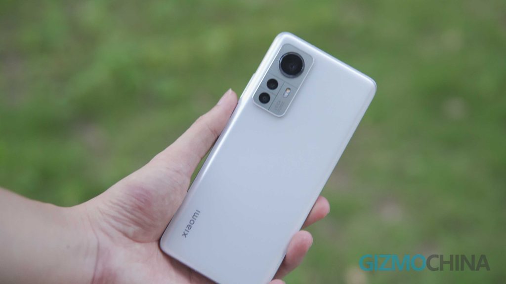 Xiaomi 12S review 12