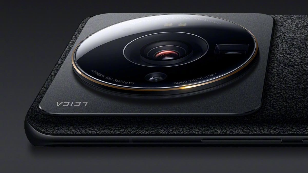 Xiaomi 12S Ultra brings 1-inch sensor, Leica optics and Snapdragon