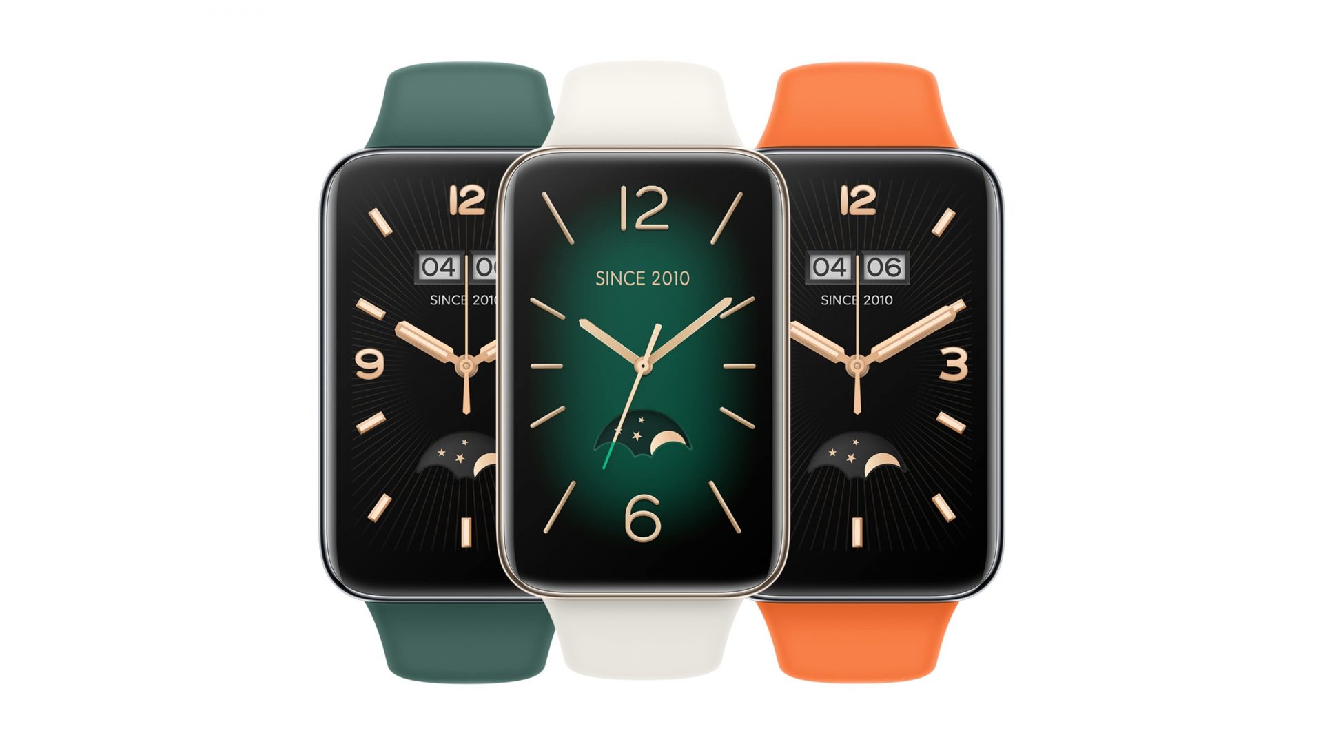 Xiaomi Smart Band 7 Pro with AMOLED display, 12 day battery life ...