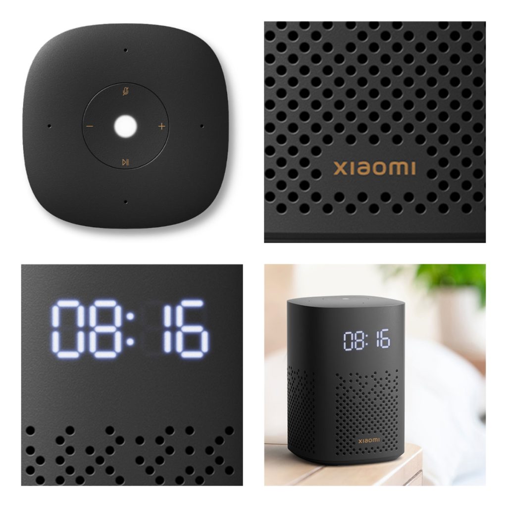 Xiaomi Smart Speaker IR Control