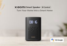 Xiaomi Smart Speaker with IR control launched in India for Rs. 4,999 ($63) Xiaomi Smart Speaker IR Control