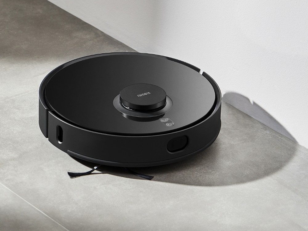 Xiaomi S10T Robot Vacuum cleaner with 8kPa suction power launched