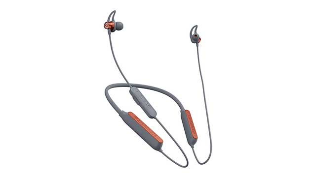 Zebronics Jumbo wireless neckband headset